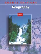 Geography 2004-2005 cover