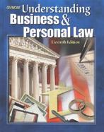 Understanding Business and Personal Law cover
