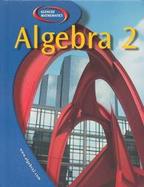 Algebra 2, Student Edition cover