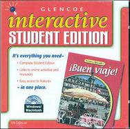 ¡Buen viaje! Level 1, Interactive Student Edition CD-ROM cover