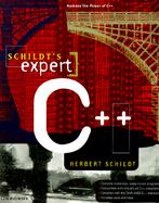Schildt's Expert C++ cover