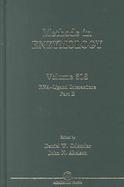 Rna-Ligand Interactions Molecular Biology Methods (volume318) cover
