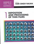 Handbook of Thin Film Materials cover