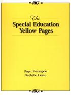 The Special Education Yellow Pages cover