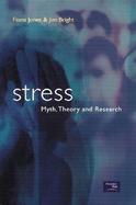 Stress Myth, Theory, and Research cover