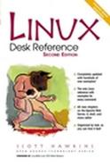 Linux Desk Reference cover