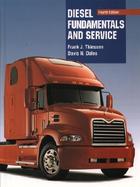 Diesel Fundamentals and Service cover