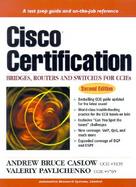 Cisco Certification Bridges, Routers and Switches for Ccies cover