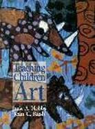 Teaching Children Art cover