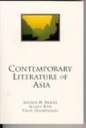 Contemporary Literature of Asia cover