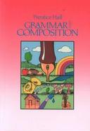 Grammar & Composition Grade 8 cover