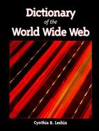 Dictionary of the World Wide Web cover