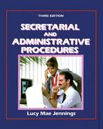 Secretarial and Administrative Procedures cover