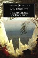 The Mysteris of Udolpho cover