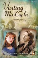 Visiting Miss Caples cover