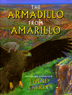 The Armadillo from Amarillo cover