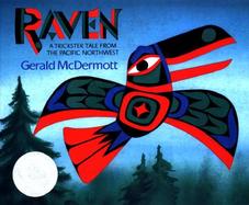 Raven A Trickster Tale from the Pacific Northwest cover