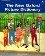 The New Oxford Picture Dictionary Monolingual English Edition cover