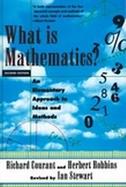 What Is Mathematics? An Elementary Approach to Ideas and Methods cover