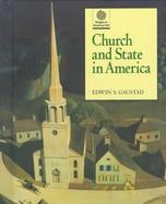 Church and State in America cover