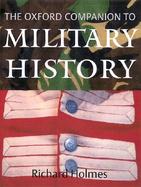 The Oxford Companion to Military History cover