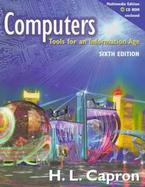 Computers: Tools for the Information Age cover