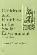 Children and Families in the Social Environment cover