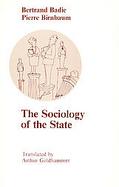 The Sociology of the State cover