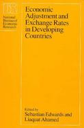 Economic Adjustment and Exchange Rates in Developing Countries cover