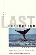 The Last Extinction cover