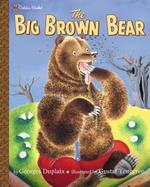 The Big Brown Bear cover
