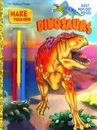Dinosaurs with Pens/Pencils cover