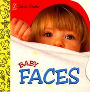 Baby Faces Shaped Little Nugget Book cover
