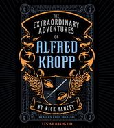 The Extraordinary Adventures of Alfred Kropp cover