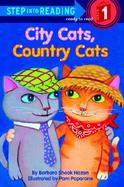 City Cats, Country Cats cover