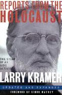 Reports from the Holocaust: The Story of an AIDS Activist cover