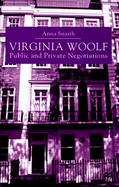 Virginia Woolf Public and Private Negotiations cover