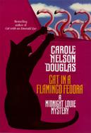 Cat in a Flamingo Fedora: A Midnight Louie Mystery cover