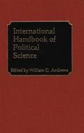 International Handbook of Political Science cover