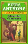 A Spell for Chameleon cover