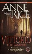 Vittorio the Vampire New Tales of the Vampires cover