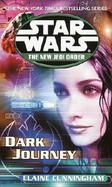 Star Wars the New Jedi Order Dark Journey cover