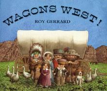 Wagons West! cover
