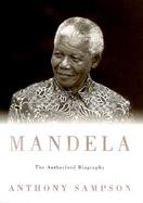 Mandela: The Authorized Biography cover