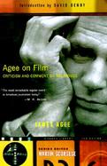 Agee on Film Criticism and Comment on the Movies cover
