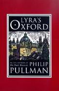 Lyra's Oxford cover