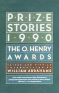 Prize Stories 1990 The O. Henry Awards cover