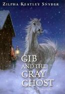 Gib and the Gray Ghost cover