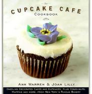 Cupcake Cafe Cookbook cover