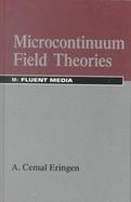 Microcontinuum Field Theories II Fluent Media (volume2) cover